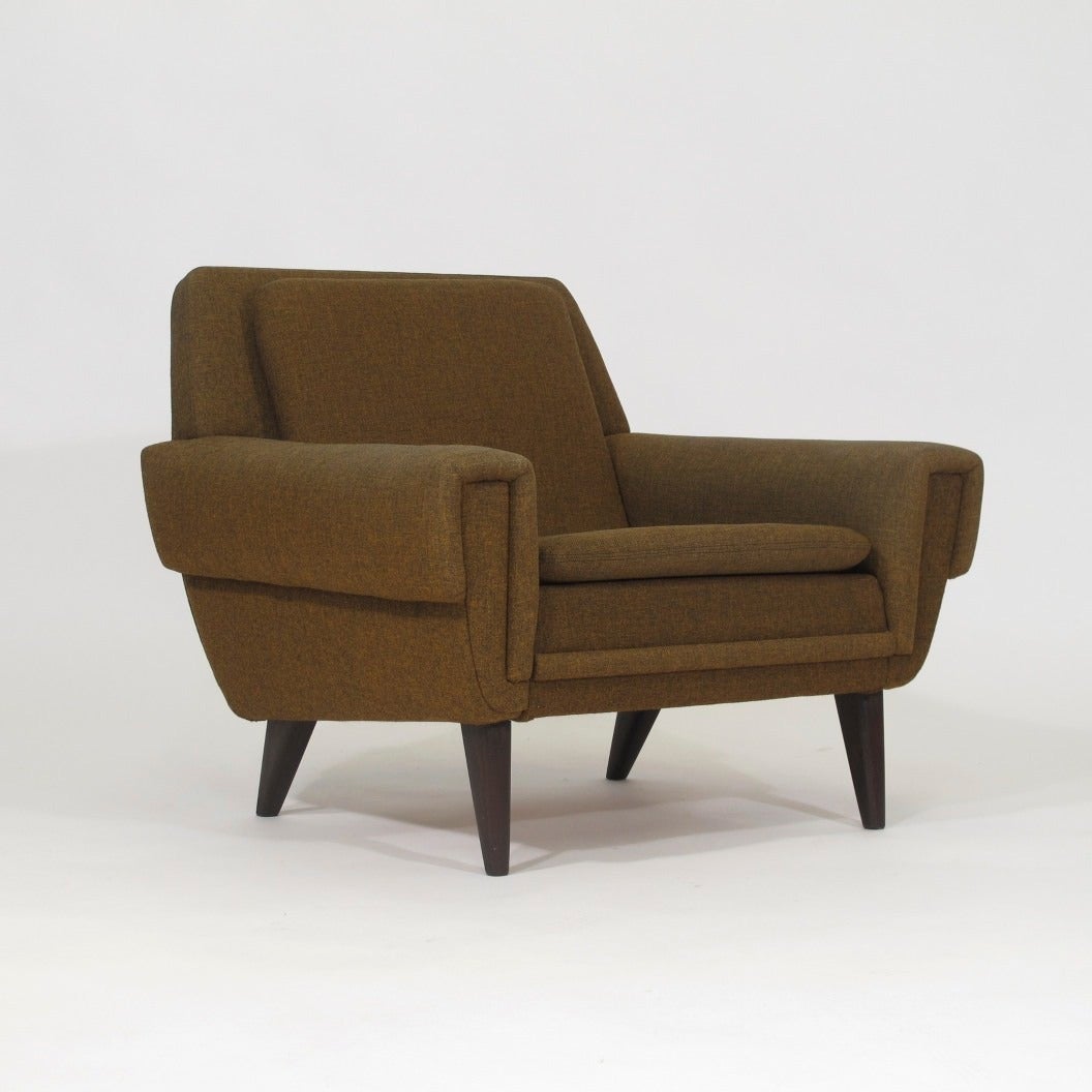 Mid-Century Modern Mid-Century Danish Lounge Chairs