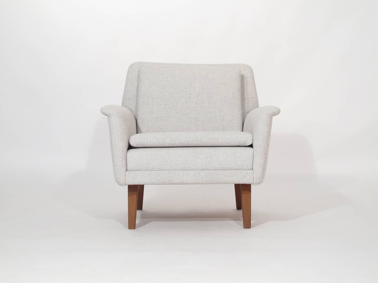 Hans Olsen Danish Lounge Chairs 2