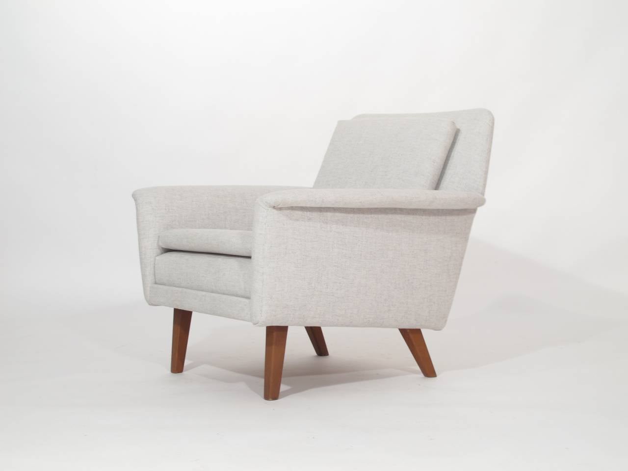 Hans Olsen Danish Lounge Chairs 3