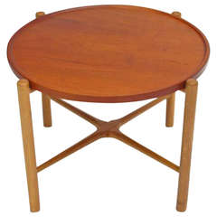 Hans Wegner Side Table