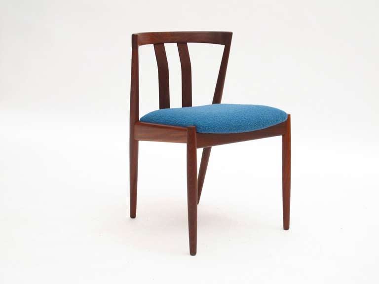 Mid-20th Century Kai Kristiansen Dining Chairs