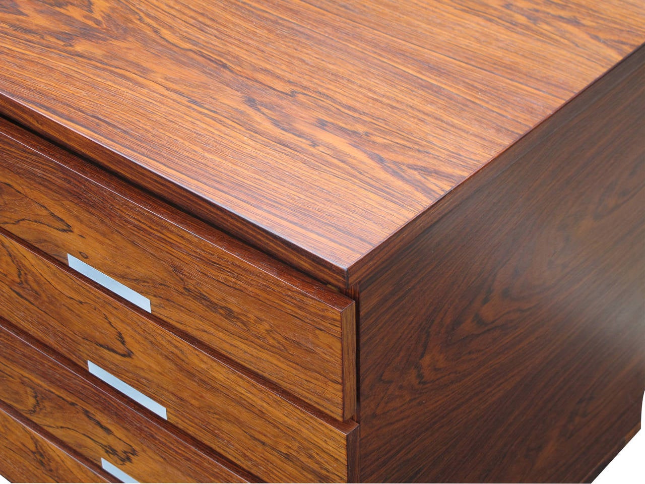 20th Century Kai Kristiansen Rosewood Credenza or Sideboard