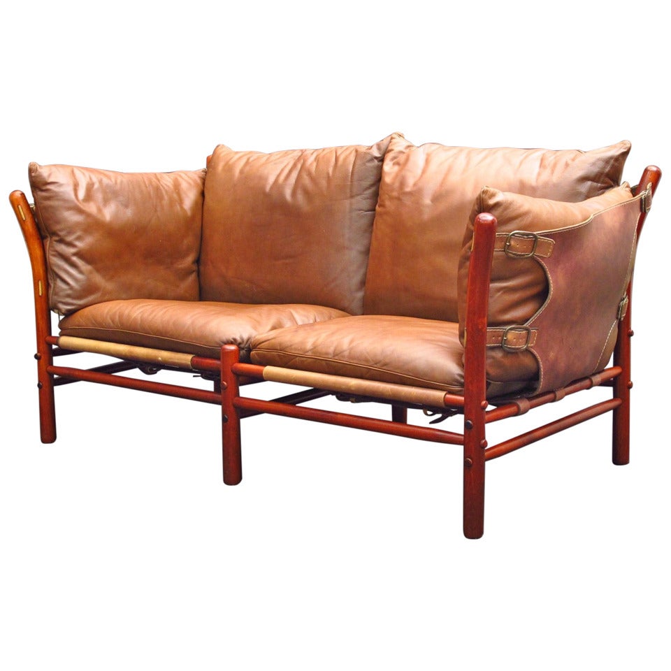 Arne Norell Safari Sofa