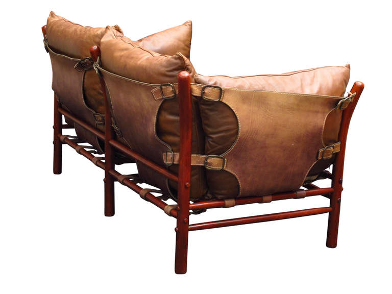 Arne Norell Safari Sofa 1