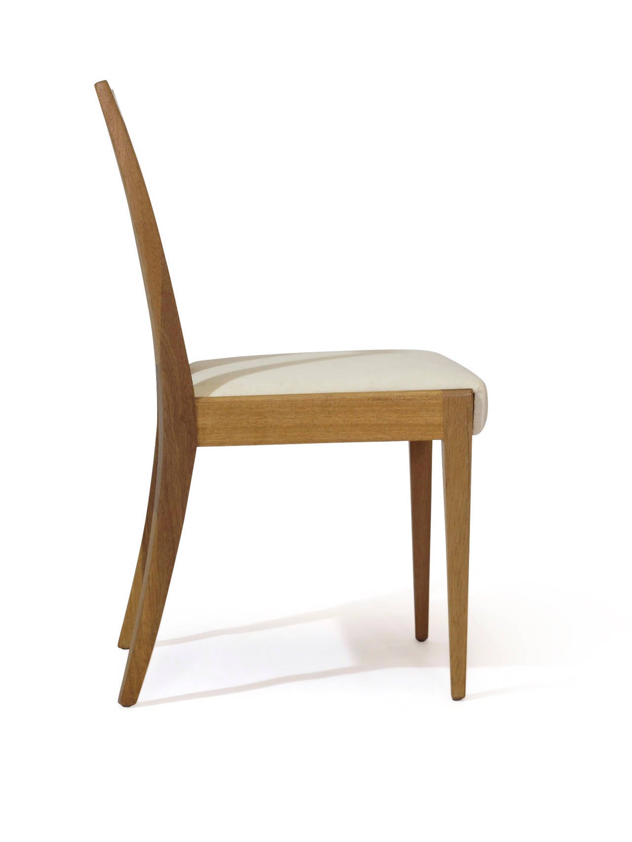 American Paul Frankl for Brown Saltman Mid-Century Dining Chairs