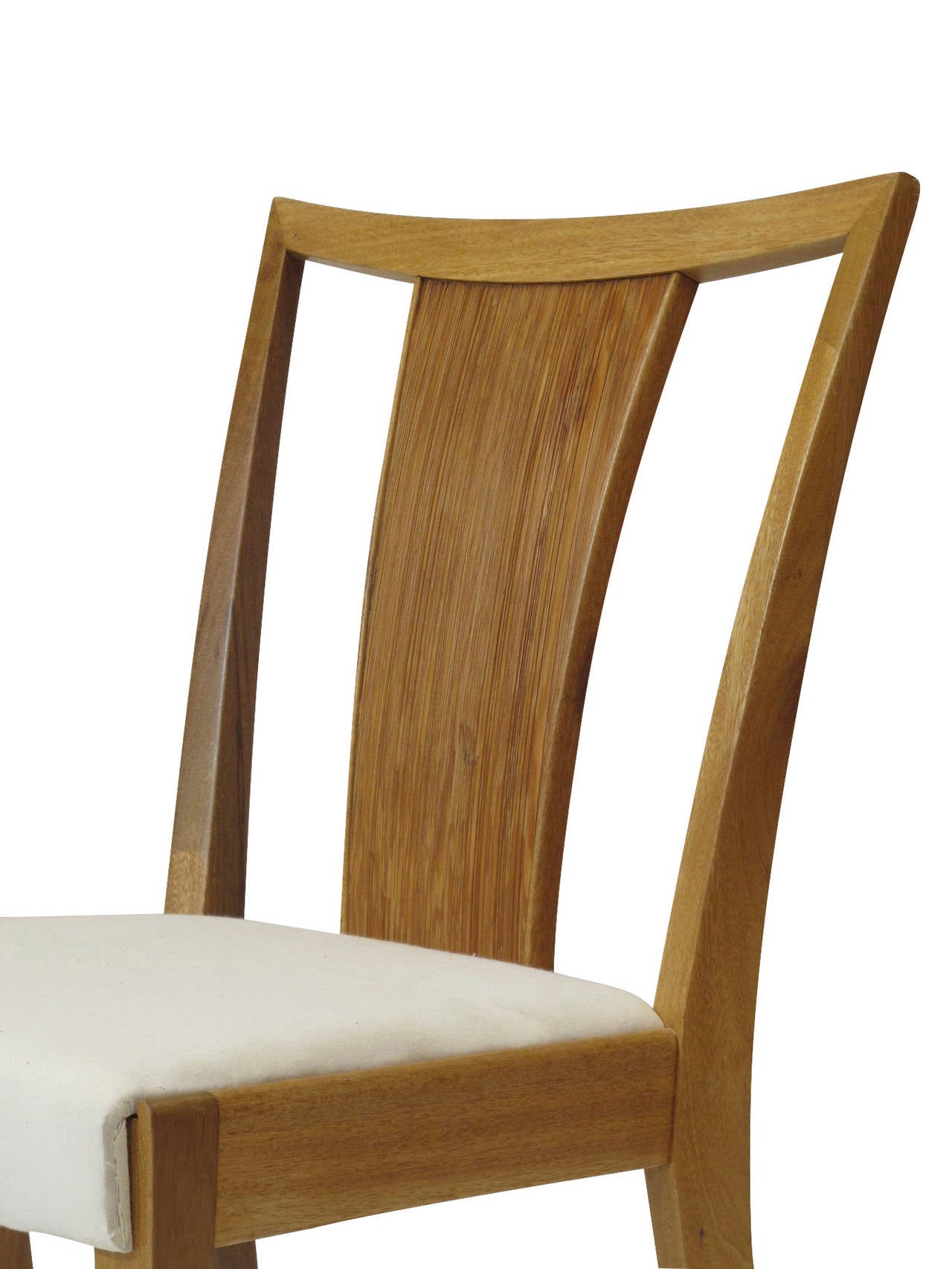 Paul Frankl for Brown Saltman Mid-Century Dining Chairs 1