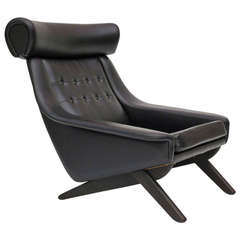 Illum Wikkelso High-Back Ox Chair