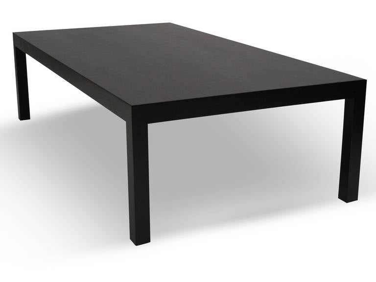 Edward Wormley for Dunbar Coffee Table
