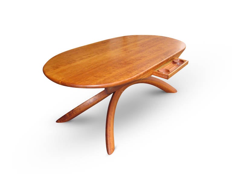 California Studio Crafted Cherry Desk