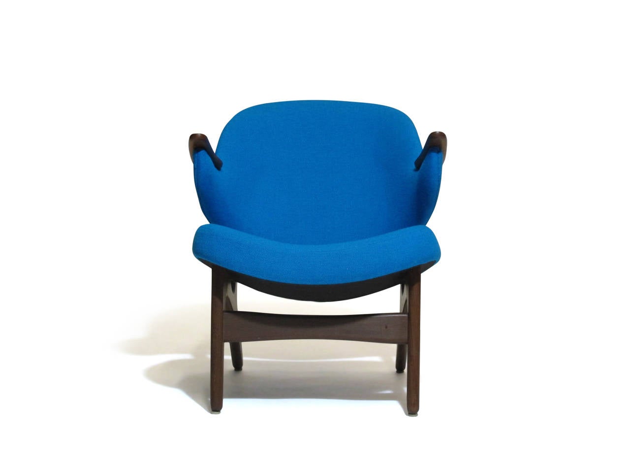 Mid Century Danish Lounge Chair 3
