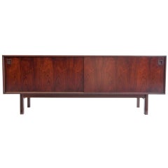 Omann Jun Danish Rosewood Credenza
