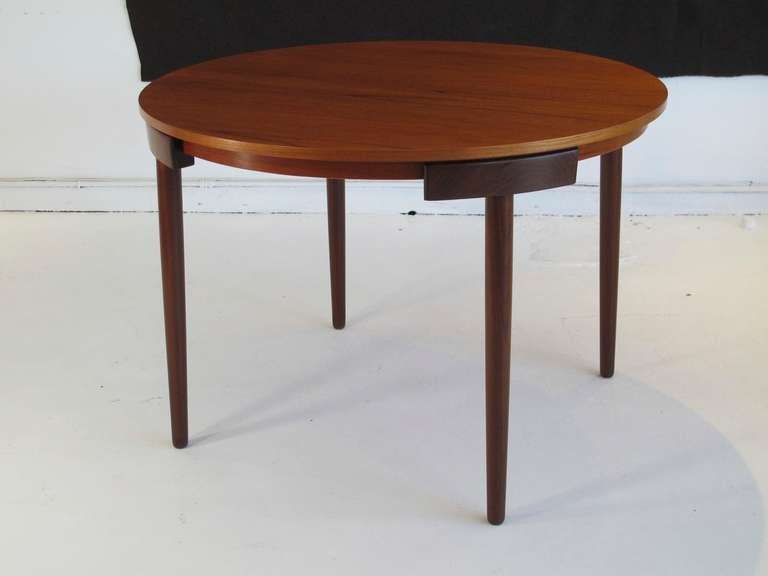 1962 Hans Olsen Frem Rojle Dining Set in Teak 2