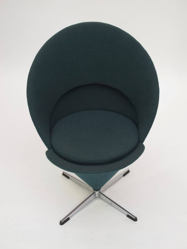 Verner Panton Cone Chair 2