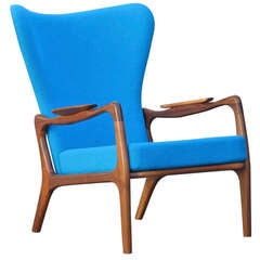 Adrian Pearsall for Craft Associates Lounge Chair