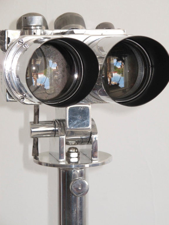 1940's German Binoculars 10x80 Magnification