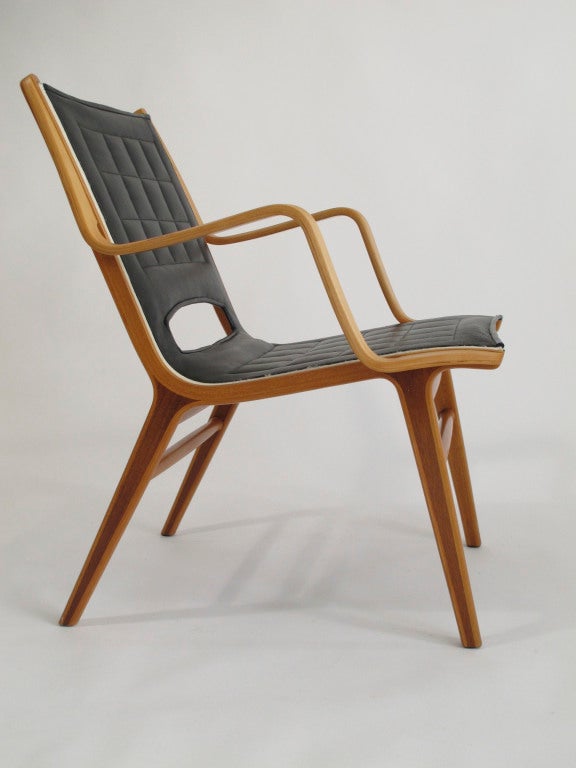 Peter Hvidt Ax-Arm Chair 5