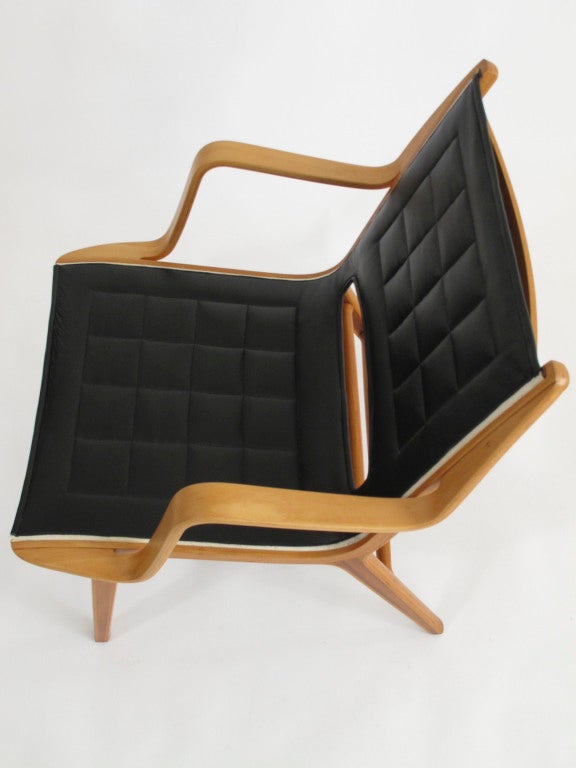 Peter Hvidt Ax-Arm Chair 2