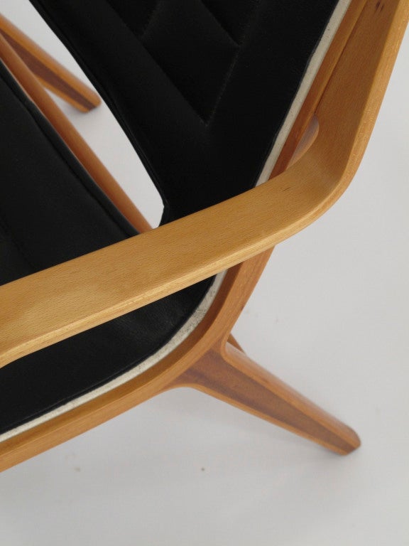 Peter Hvidt Ax-Arm Chair 4