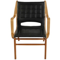 Peter Hvidt Ax-Arm Chair
