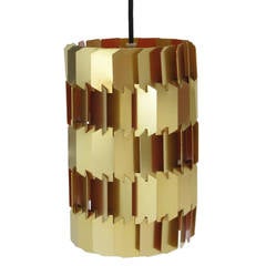 Danish Pendent Light by Louis Weisdorf 2