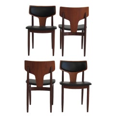 Danish chairs