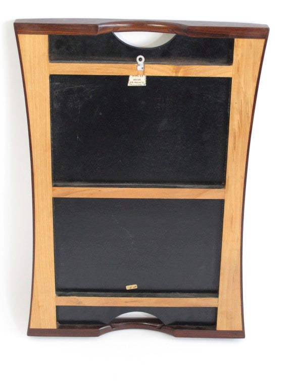 20th Century Don Shoemaker Folding Tables