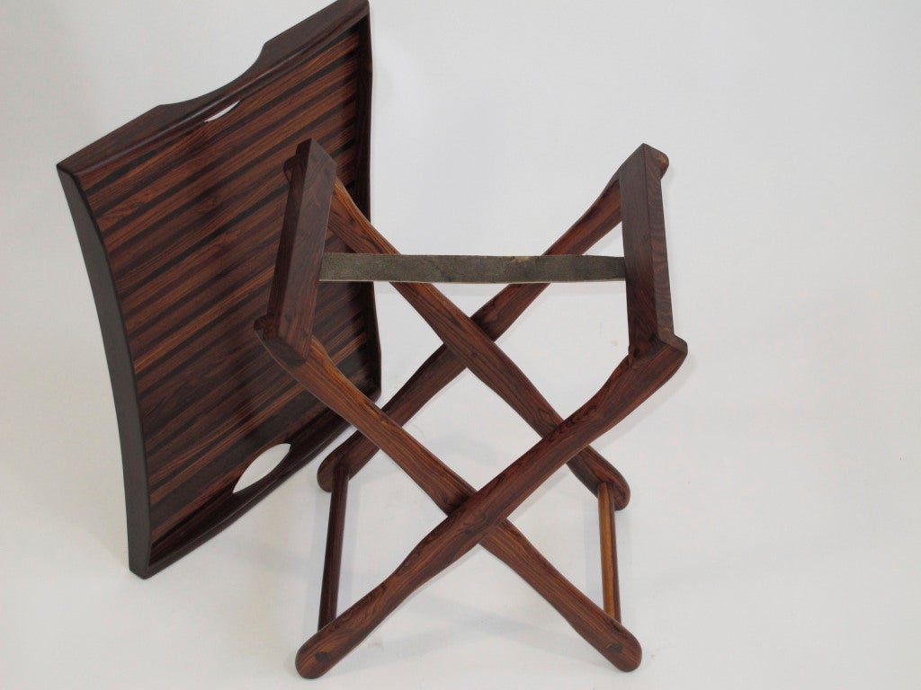 Wood Don Shoemaker Folding Tables