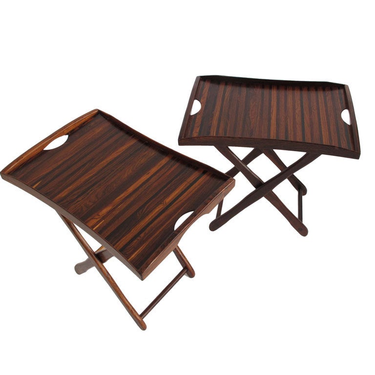 Don Shoemaker Folding Tables