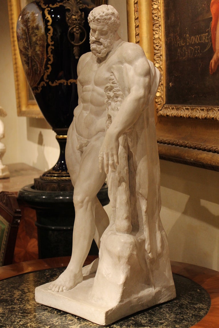 Farnese Hercules 4