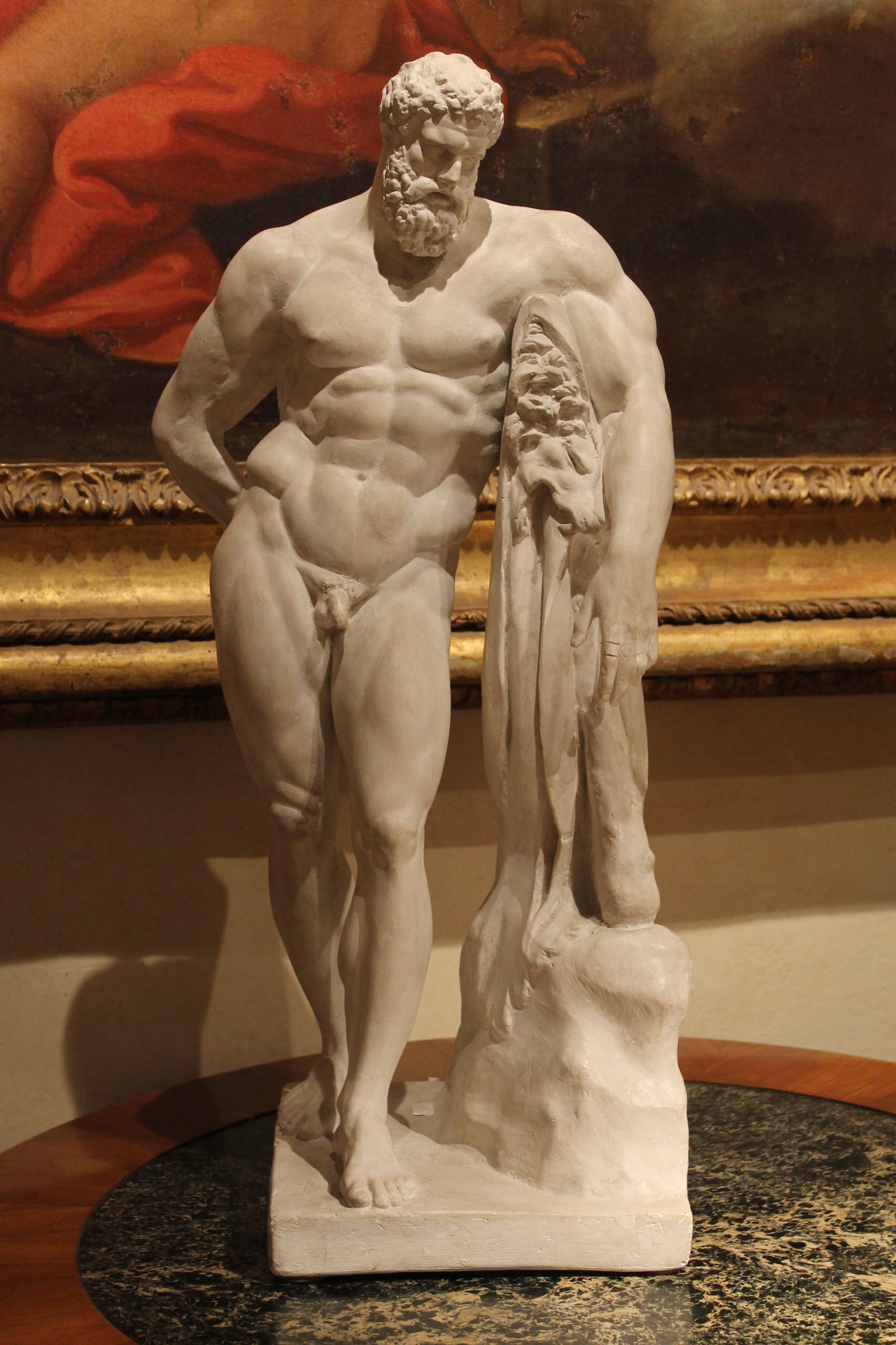 Farnese Hercules
