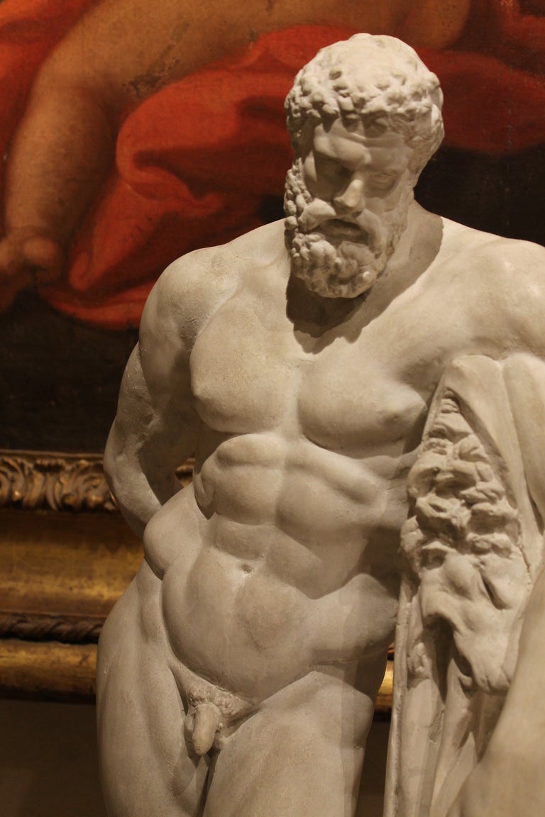 Farnese Hercules In Excellent Condition In Firenze, IT