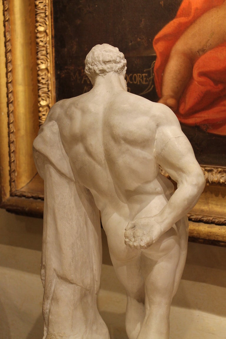 Farnese Hercules 2