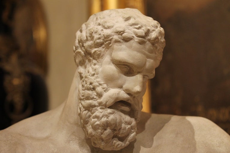 Farnese Hercules 3