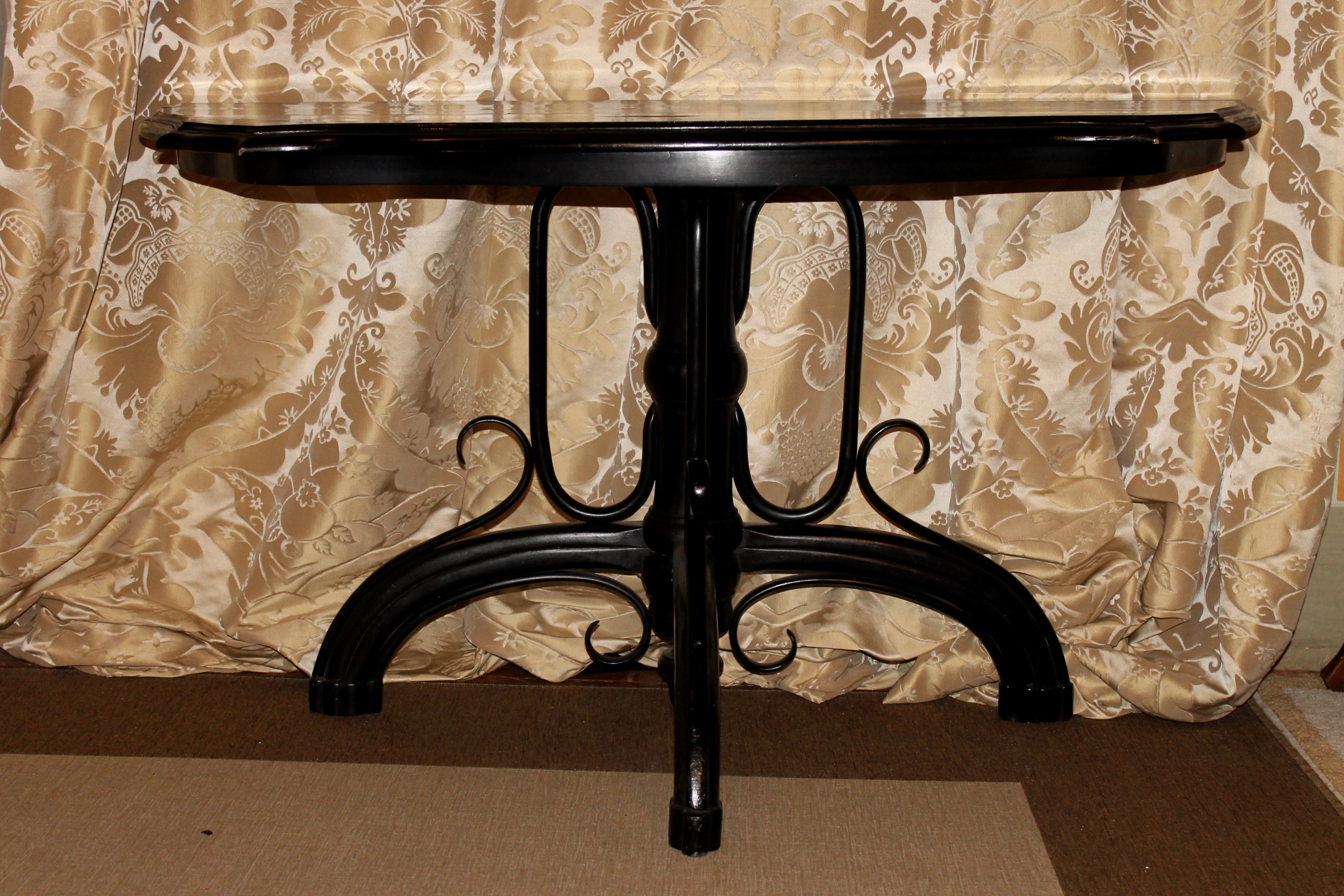 Thonet Console Table