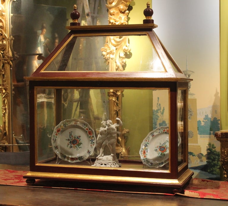 Display Cabinet-Counter