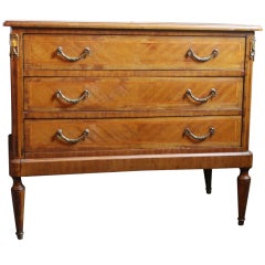 Small 19thC French Commode