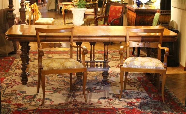 An Extensions Dining Table 2