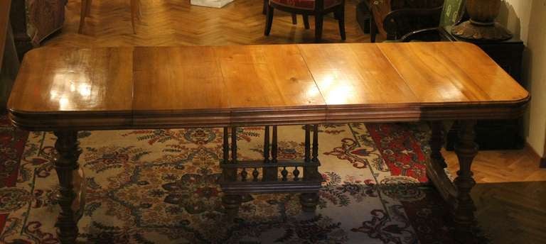 An Extensions Dining Table 3