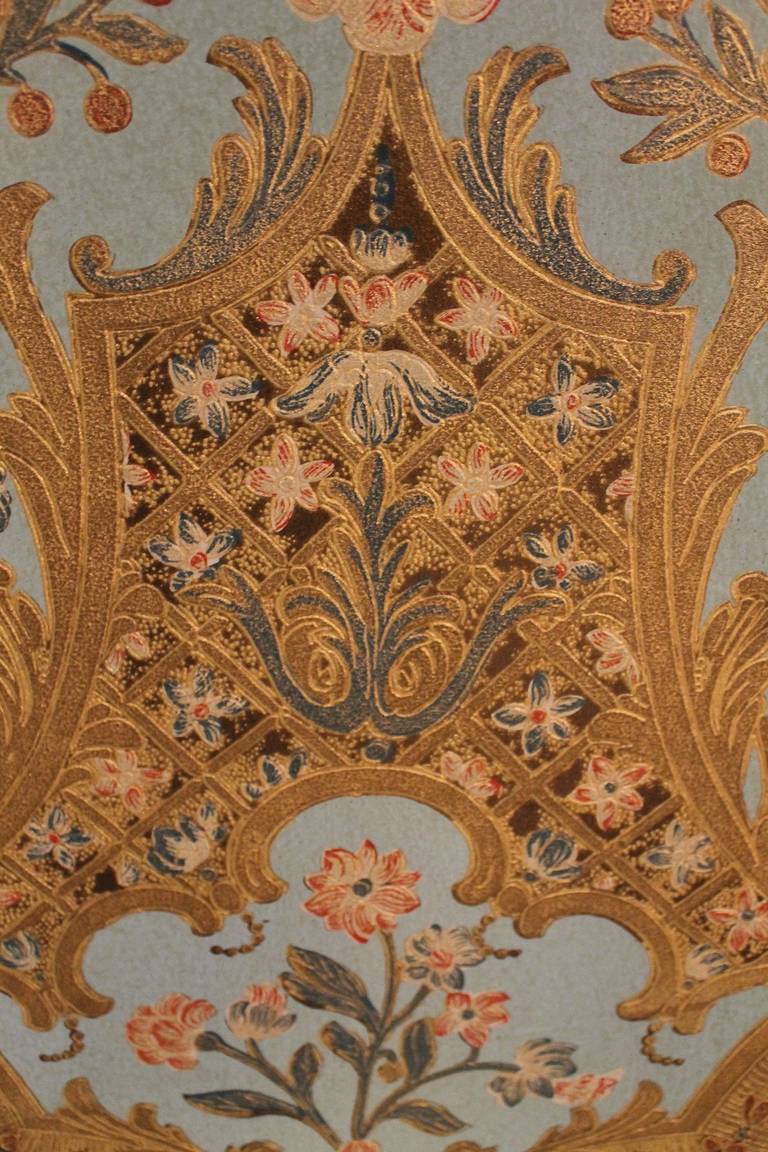 19th century wallpaper patterns