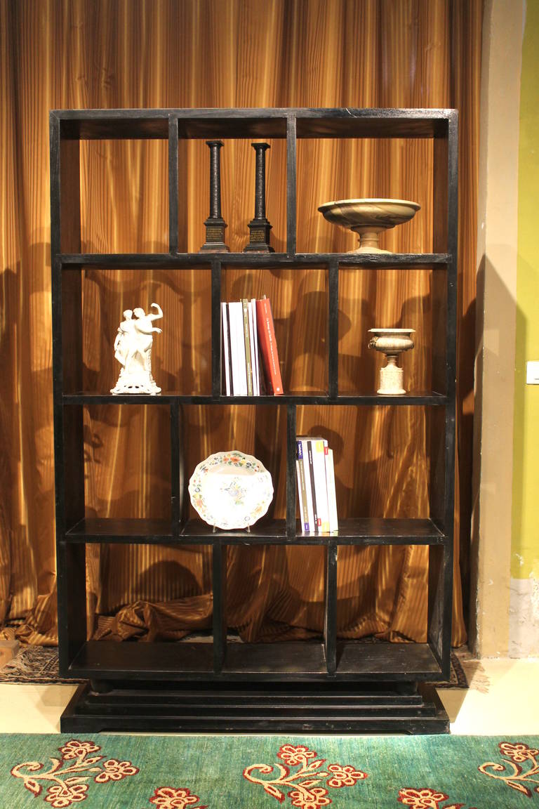 Pair of Art Deco Bookcases at 1stDibs
