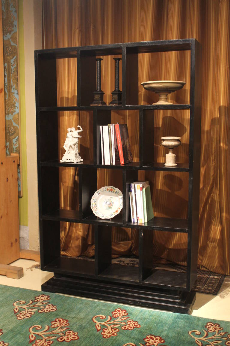 Pair of Art Deco Bookcases at 1stDibs