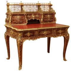 One of a kind Bureau Plat