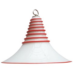 Vistosi Glass Pendant 4