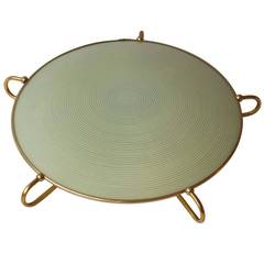 Fabulous 1950s Ceiling Fixture or Wall Light