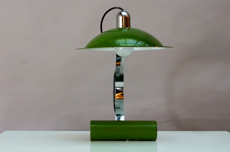 Table Lamp by Jonathan de Pas, Donato D’Urbino & Paolo Lomazzi for Stinovo In Good Condition For Sale In Antwerp, BE