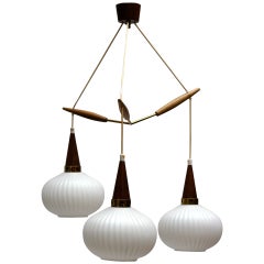 Lustre italien des années 1950