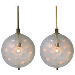 Murano Ceiling Lights 9