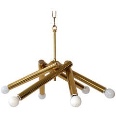 Elegant Italian Ceiling Light 8