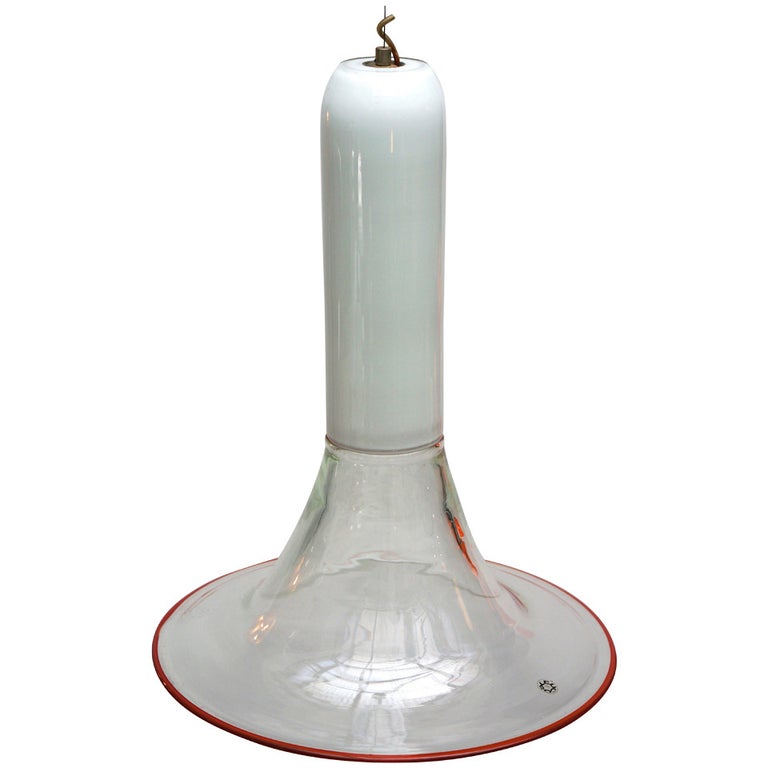 Leucos Pendant Lamp by Roberto Pamio & Renato Toso For Sale