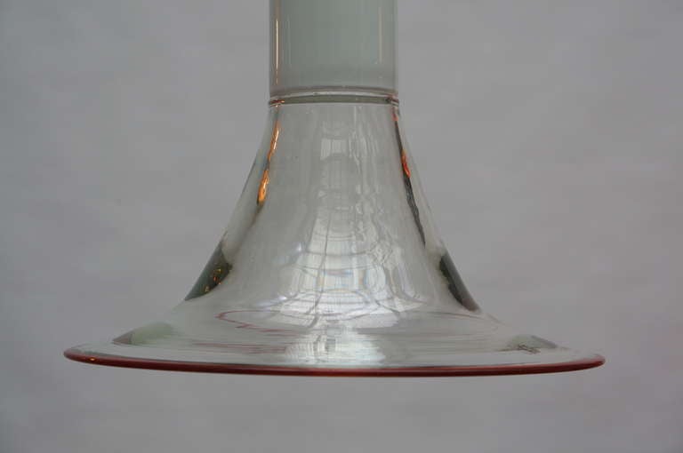 Leucos Pendant Lamp by Roberto Pamio & Renato Toso For Sale 1